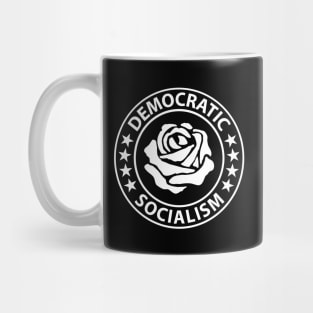 Democratic Socialism Mug